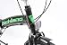 F.lli Schiano Pure Bicicleta Plegable, Unisex-Adult, Negro-Verde, 20''