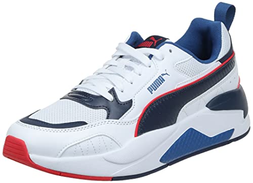 Image of Puma X-Ray 2 Square Men's Sneakers, Multicolor, Size 3.5