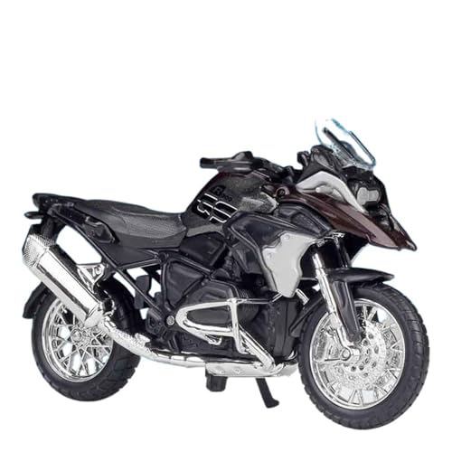 para BMW R1200 GS 2017 R 1200 Maqueta Motocicleta De Aleación Modelo 1:18