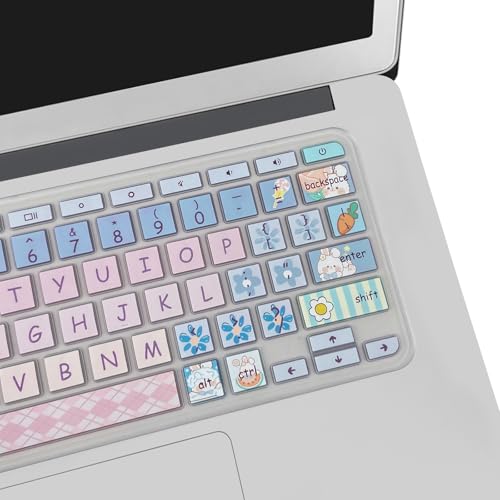 Protector de Teclado Cute para Acer Chromebook miniatura 7