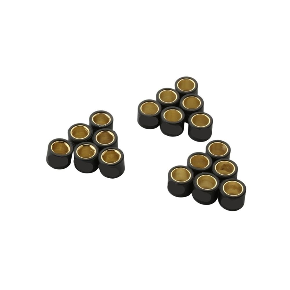 Galets de variateur 21 x 17 mm pour réparer les trous d'accélération