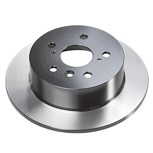 Wagner Brake BD180494E disque de frein e-coated à haute résistance thermique