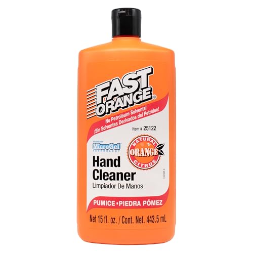 Fast Orange Pumice Lotion