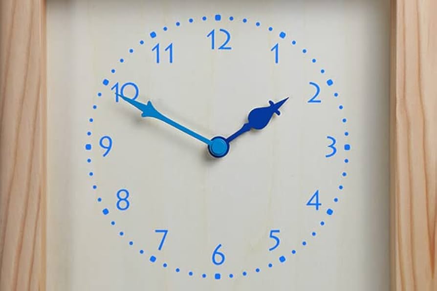 キコリ　kicori 柴犬と白文鳥の時計 Amazon.co.jp: 「キコリの時計」【柴犬と白文鳥の時計】 : Home