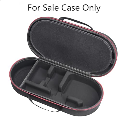 Funda para Dyson Airwrap i.d., estuche negro para moldeador multifunción y secador 2