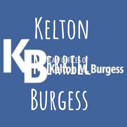 Kelton Merrill Burgess Podcast Por Kelton Merrill Burgess arte de portada