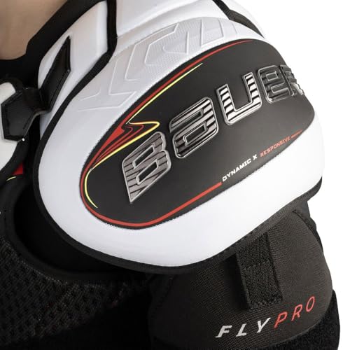 Bauer Vapor Fly Pro protège-épaules junior M équipement hockey glace - 3