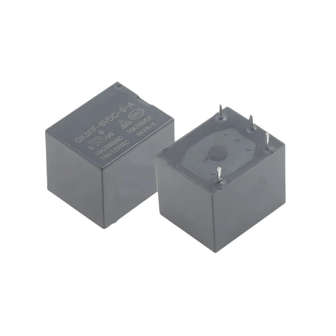 Relais GK3FF-24VDC-S-C 4PIN pour réparer une carte électronique en panne