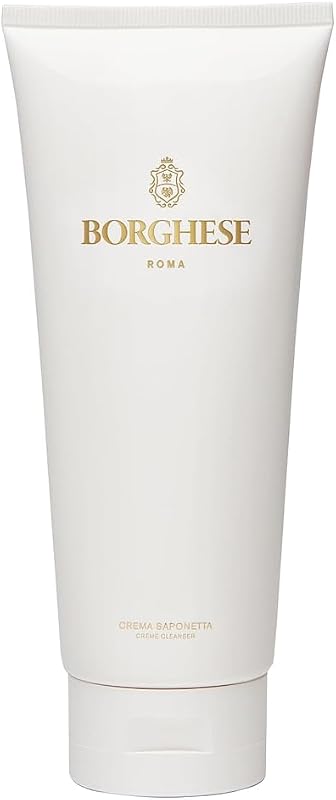 Borghese Crema Saponetta Creme Cleanser – Limpador facial em creme