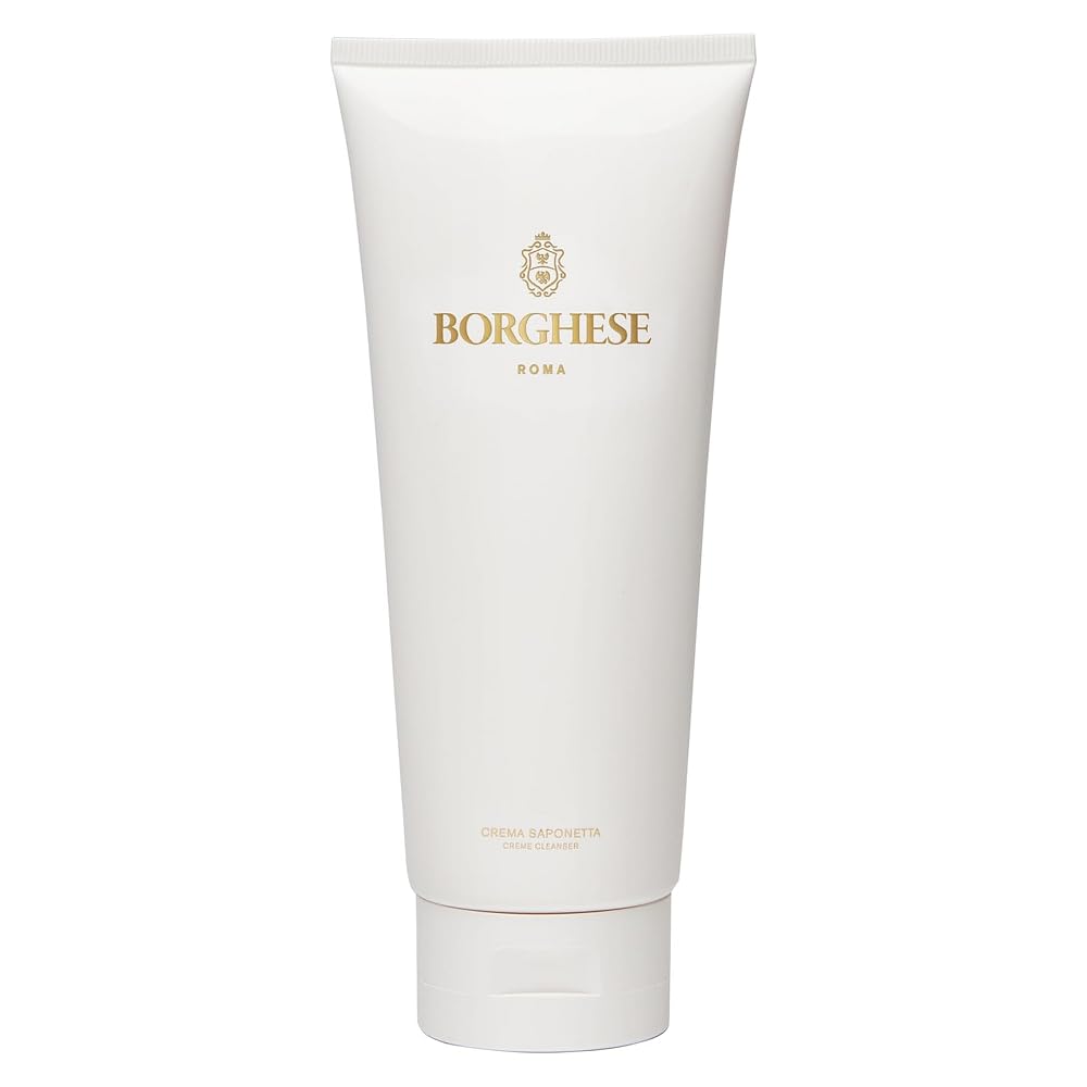 Borghese Crema Saponetta Creme Cleanser 190g/6.7oz