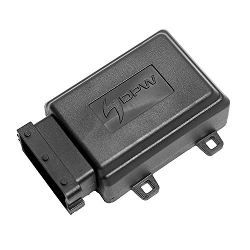 Digipower USA 30307 DPW Electric Exhaust Cutout Kit Fits 3Inch Dual