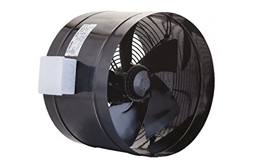 Rohrventilator Drehzahlregler Kanallüfter Rohrlüfter Radiallüfter 125mm 421m³/h 4750492217467 Rohrventilator Drehzahlregler Kanallüfter Rohrlüfter Radiallüfter 125mm 421m³/h 4750492217467