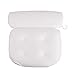 Amazon Brand - Umi Almohadas de Baño Cojín de Baño con 4 ventosas Grandes, Soporte para la Cabeza, la Espalda y los Hombros, Adecuado para Todas Las Bañeras, Cumpleaños, día de la Madre