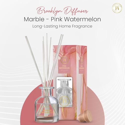 Difusor aroma duradero Brooklyn Fragrance Co. 100 ML miniatura 2