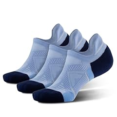3 Pairs Blue Thin Zero Cushion