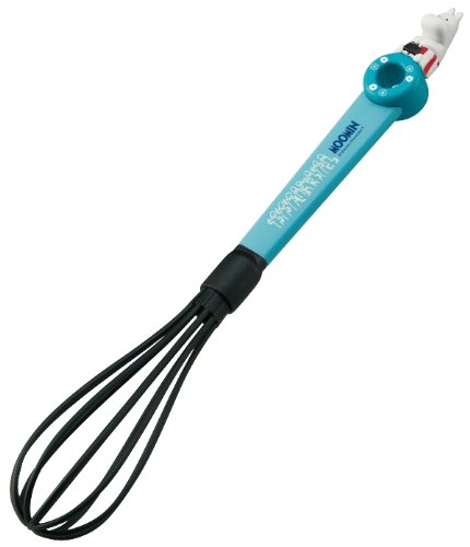 スケーター 泡立て器 ムーミン 泡立て KWM1