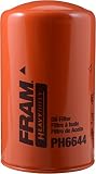 FRAM PH6644 Heavy Duty Oil Filter Cartridge