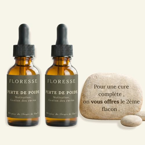 Conseil fleur de Bach -Fleur de Bach Perte de poids