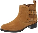 Peso del paquete: 1,14 kg Kickers Kickamargo, Botas Cortas al Tobillo Mujer, Camel, 36 EU