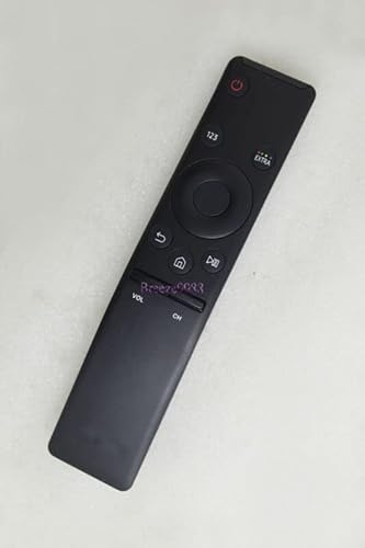 Replacement Remote Control Replace for TV/Audio/Projector for Samsung UN49KU650DFXZA UN55KU6300F UN50KU630DFXZA UHD HDTV TV
