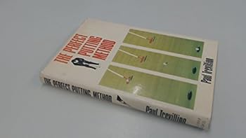 Hardcover Perfect Putting Method Book