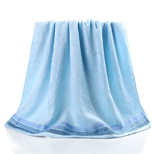 Toalla de baño multicolor de cinco piezas que soluciona el secado lento 3