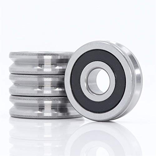 Roulement de roue en V V103209 pour supprimer les vibrations de poulie CNC
