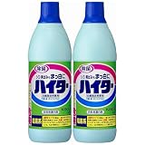 【まとめ買い】ハイター 小 600ml ×2セット