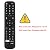Replacement for Hisense TV Remote Control, Universal for Hisense All Smart TVs - No Setup Needed (No Voice Function)