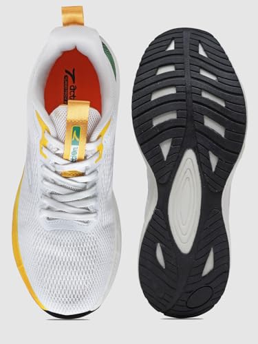 Image of Action-NITRO-724 Lightweight Comfortable Cushioned Running Sports Shoes for Men
