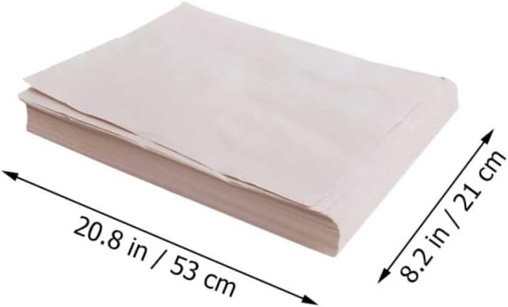 Toddmomy 100Sheets Planting Nursery Paper for Germination Moisture Retaining Sprout Paper for Vegetable Cultivation and Sprouting Trays and
