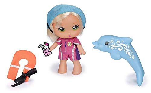 Barriguitas - Figura cuidadora de delfines (Famosa 700013442)