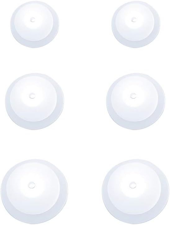 Hearing Aid Power Domes Double Layer Tips Suitable for GN Resound Sure Fit Models (Mixed for Trial) : Health & Household