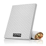 CENN Pre-Cut Aluminum Foil Sheets [150 Pack] 10.75