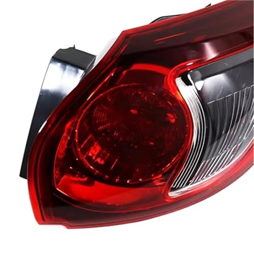 Feux arrières auto avec coque étanche et transparente pour Mazda CX-5 sans ampoule