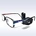 TRAVEPPY Eyeglasses 1 Pcs Super Bright LED Clip On Mini Book Reading Light Lamp kids lights Sensitive Eye Care Eyeglass Lighting es Safety Glasses Lamp