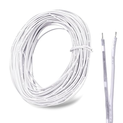 100FT Garage Door Sensor Wire Replacement