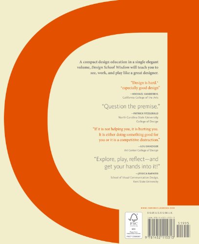 Design School Wisdom: Make First, Stay Awake, and Other Essential Lessons for Work and Life