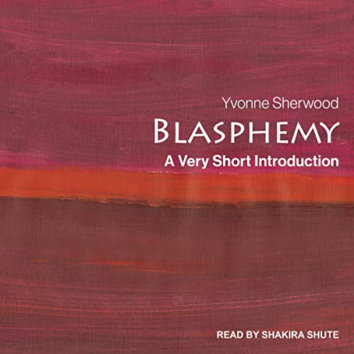 Blasphemy by Yvonne Sherwood episode artwork