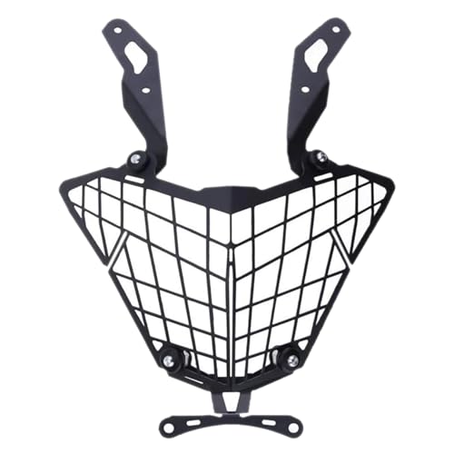 Protection calandre phare Kawasaki Versys 300X 2015-2019 contre bris de glace