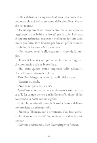 Occhi D'argento - 5