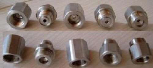 Kit de Adaptateur Filetage pour 200 Bar, Les 7 meistbenoetigten Adaptateur
