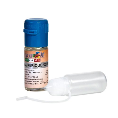 FlavourArt Aroma zum Liquid mischen - Vanille Bourbon 10ml