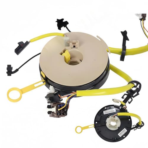 Automotive Clock Suspension Pendulum Spring Drive Plug Harness for Ford F-150/250/350/450/550/53/Excursion/Expedition, Part# 3L3T-14A664-AC 1L3Z-14A664-AA F81Z-14A664-AA F81Z-14A664-CA XL3Z-14A664-AA