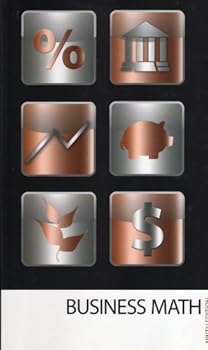 Paperback Business Math Ninth Edition (Business Math Ninth Edition) Book