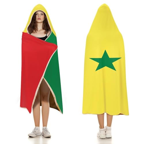 Couverture Sénégal en velours de qualité supérieure pour lit douillet