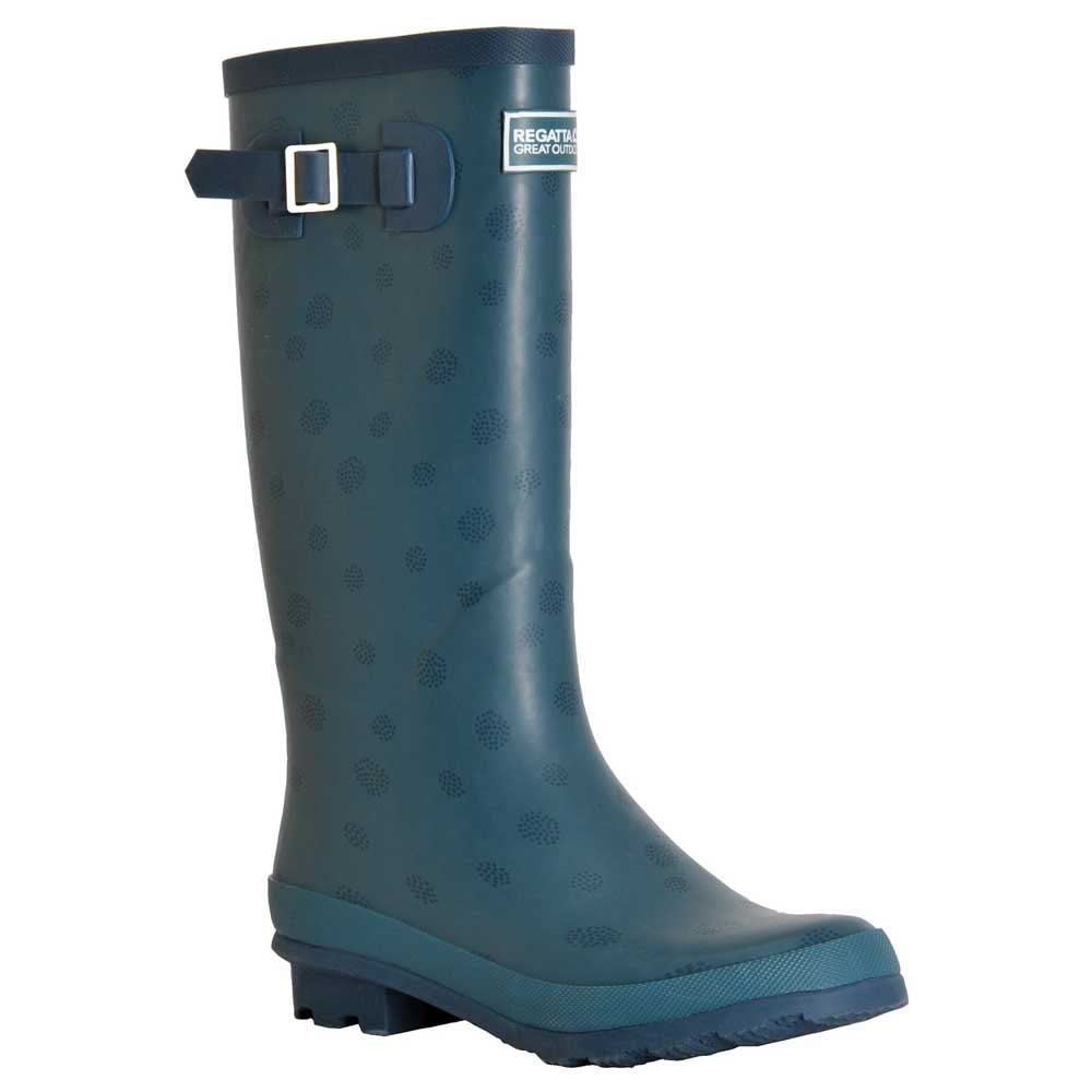Regatta Womens Ly Fairweather II Dragonfly Dot EU42/UK8 Green