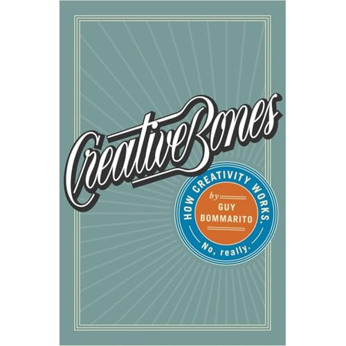 Creative Bones by Guy Bommarito episode artwork