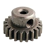 Menge: 1Set DAJINNIU RC Supr Motor Gear (20T) for HSP 1.16 On-Road Auto-Buggy RC-Autozubehör