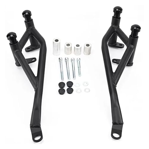 Barre de collision QJMOTOR SRK protection pour trajets quotidiens